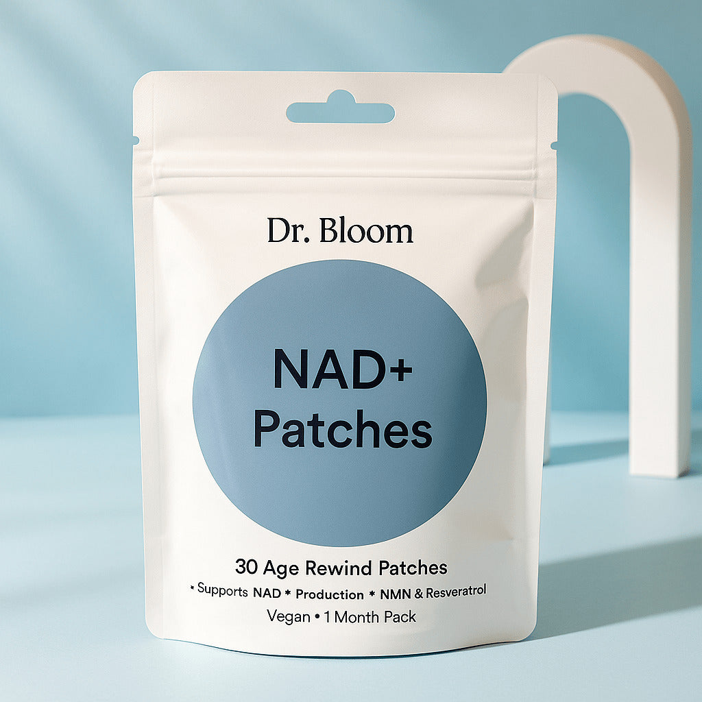 NAD+ Lymfen Detox Pleisters