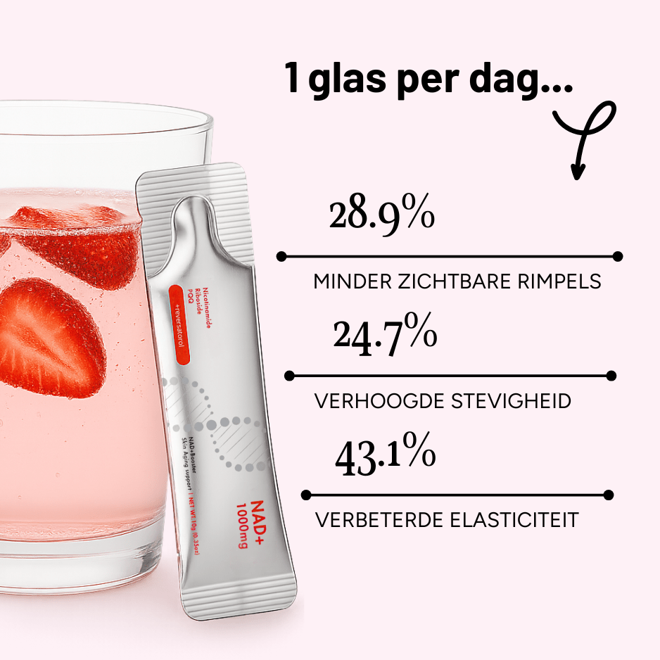 NAD+ Restore voor Vrouwen