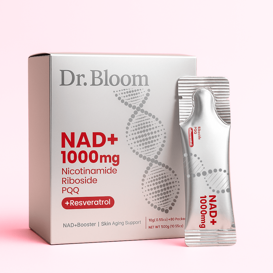 NAD+ Restore voor Vrouwen